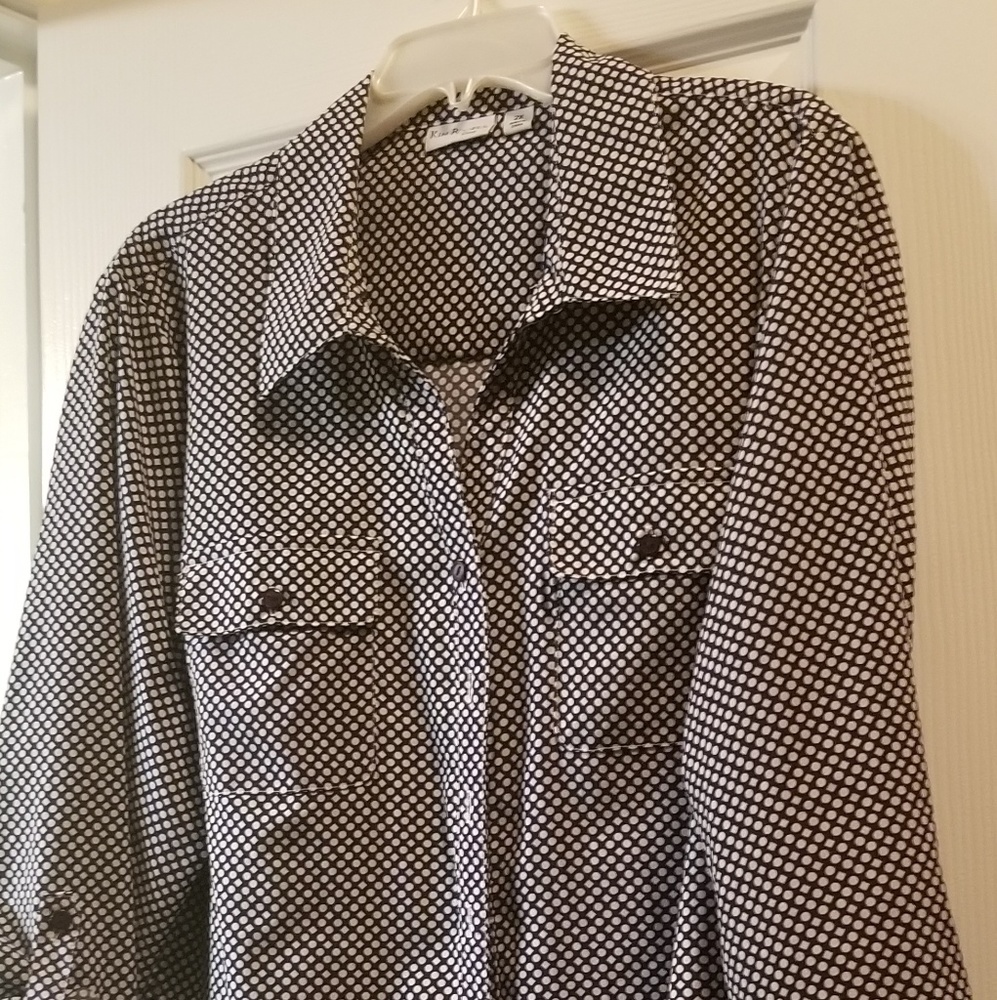 Kim Roger's Blouse